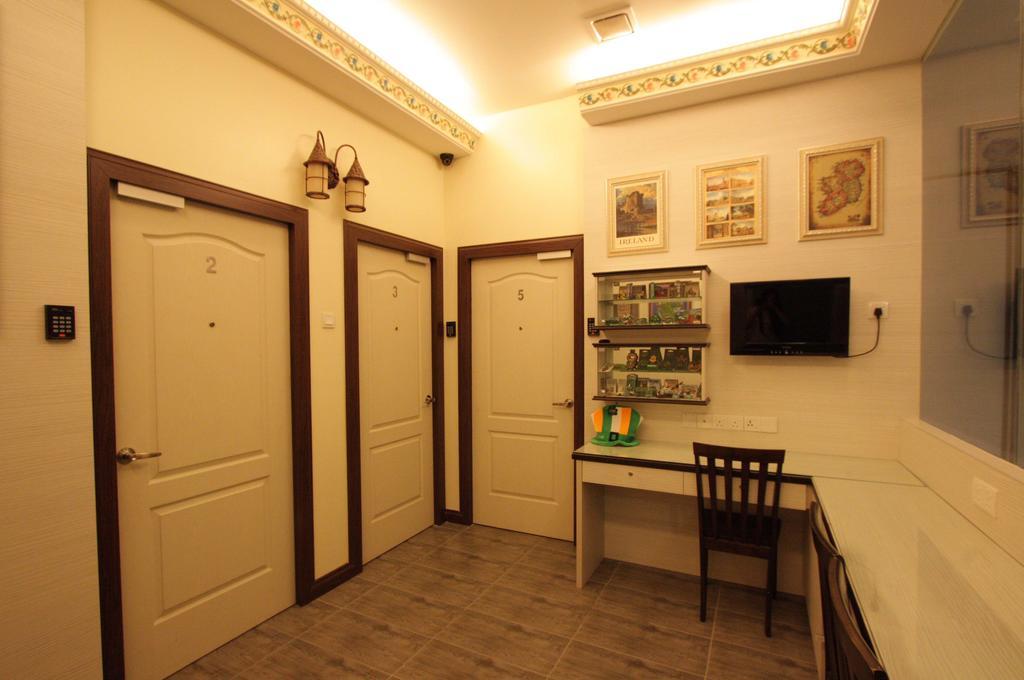 Shamrock Guest House II Ipoh Buitenkant foto