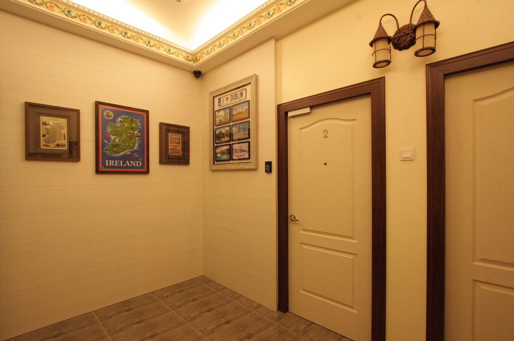 Shamrock Guest House II Ipoh Buitenkant foto