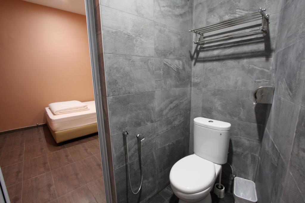 Shamrock Guest House II Ipoh Buitenkant foto