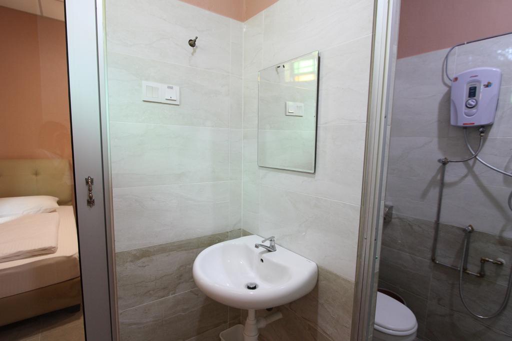 Shamrock Guest House II Ipoh Buitenkant foto