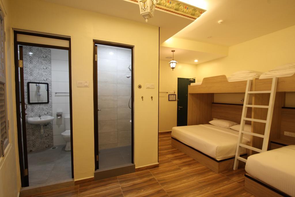 Shamrock Guest House II Ipoh Buitenkant foto