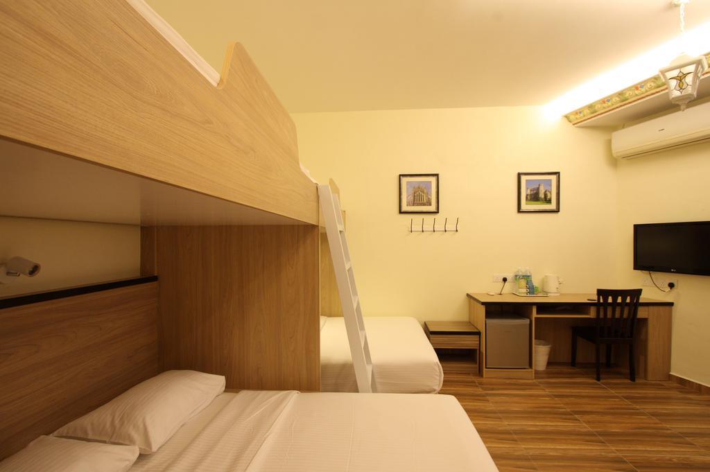 Shamrock Guest House II Ipoh Buitenkant foto