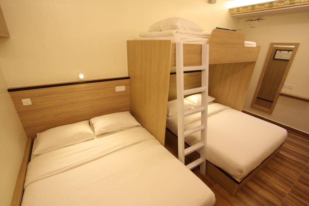 Shamrock Guest House II Ipoh Buitenkant foto