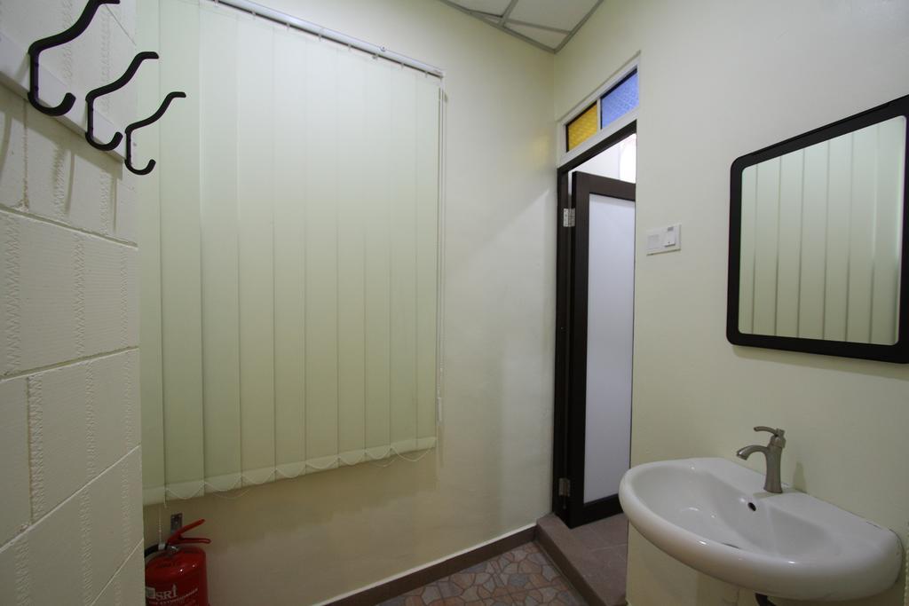 Shamrock Guest House II Ipoh Buitenkant foto