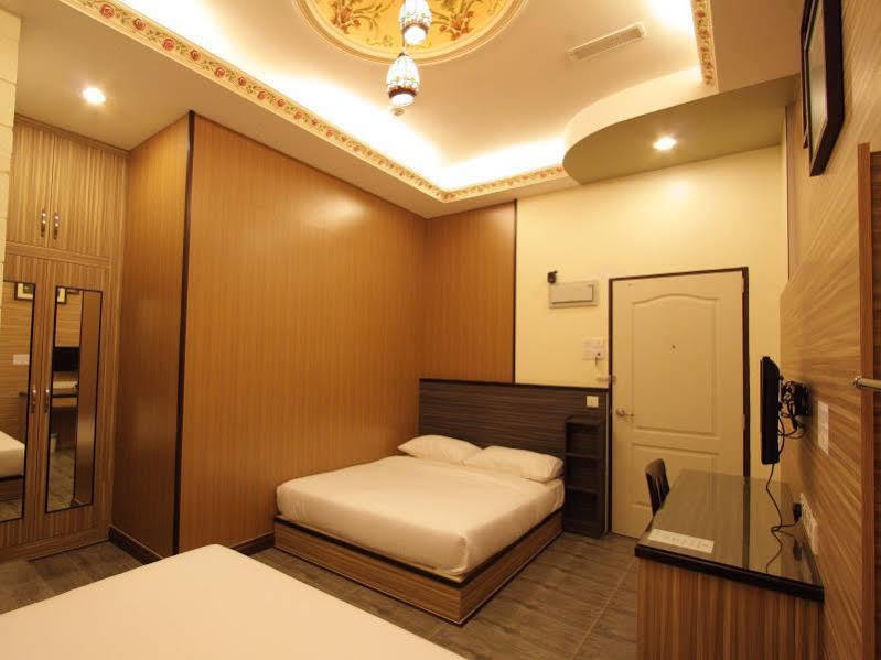 Shamrock Guest House II Ipoh Buitenkant foto