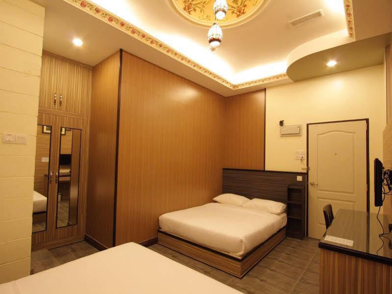 Shamrock Guest House II Ipoh Buitenkant foto