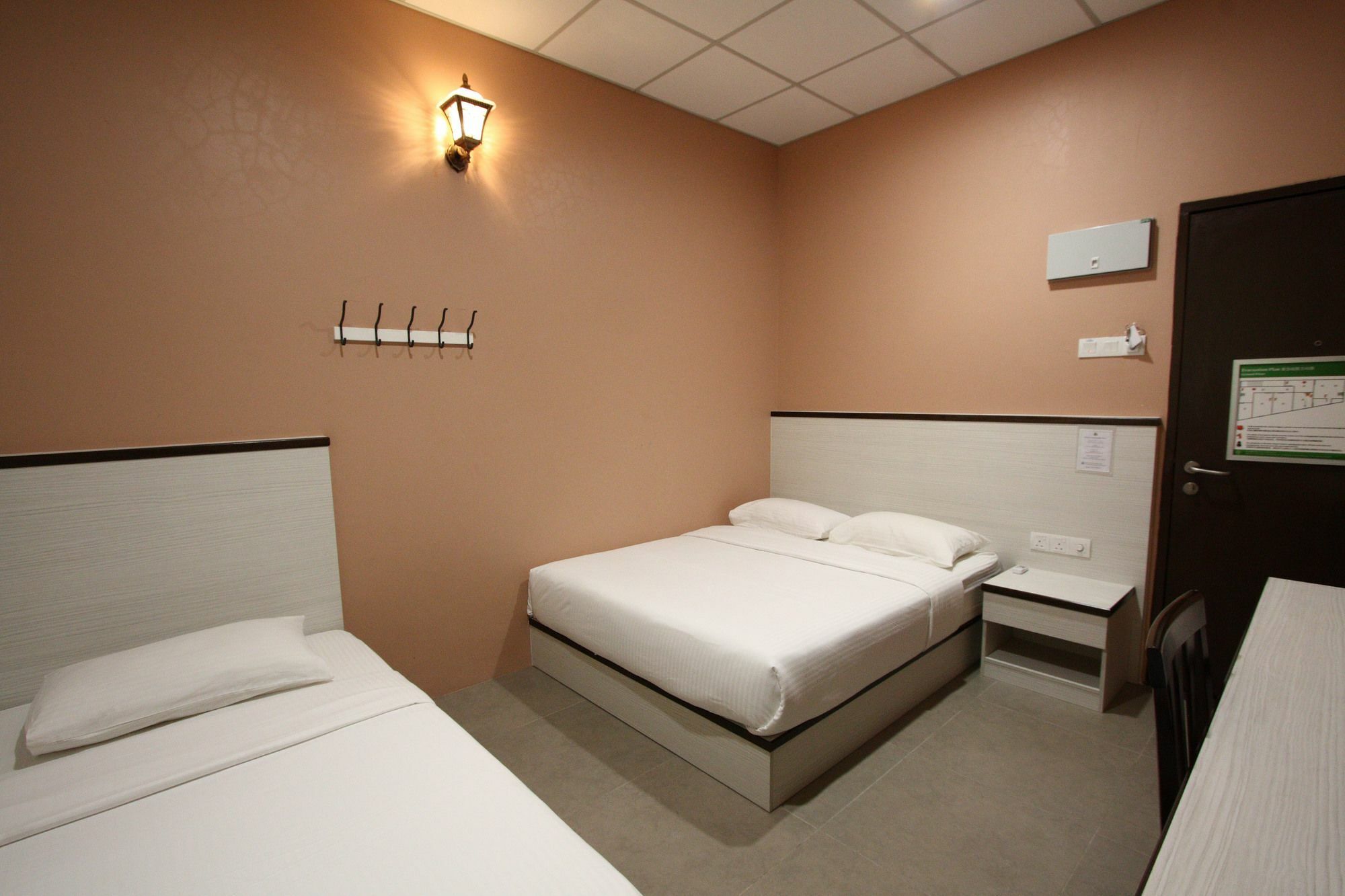 Shamrock Guest House II Ipoh Buitenkant foto